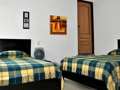 Hotel Los Tunjos Перейра Экстерьер фото