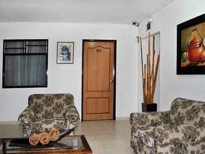 Hotel Los Tunjos Перейра Экстерьер фото