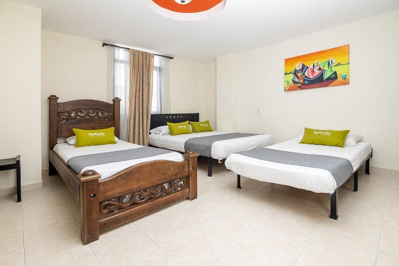 Hotel Los Tunjos Перейра Экстерьер фото